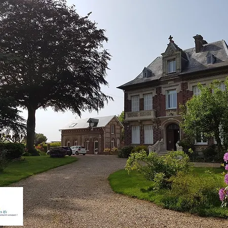 Ferienhaus Le Manoir Des Ifs *