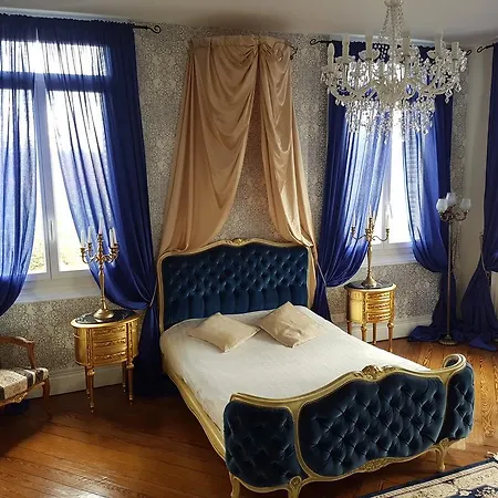 Ferienhaus Le Manoir Des Ifs