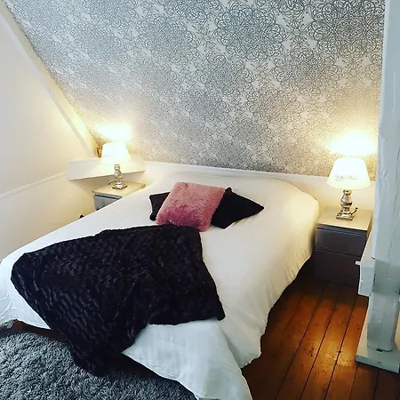 Le Manoir Des Ifs Ferienhaus *