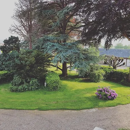 Le Manoir Des Ifs Ferienhaus Tourville-les-Ifs
