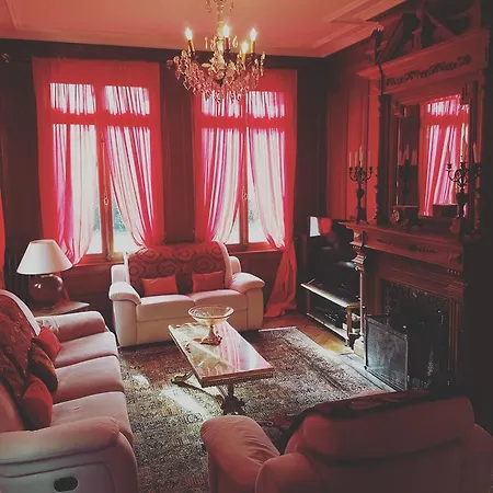 Ferienhaus Le Manoir Des Ifs *