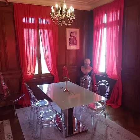 Ferienhaus Le Manoir Des Ifs Tourville-les-Ifs