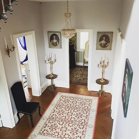 Le Manoir Des Ifs Ferienhaus Tourville-les-Ifs