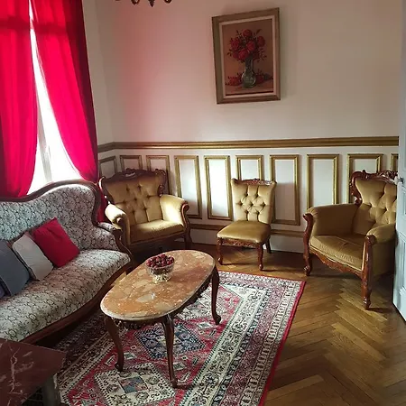 Le Manoir Des Ifs Ferienhaus *