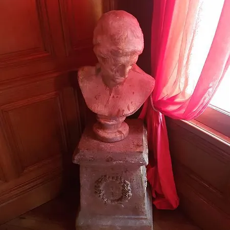 Ferienhaus Le Manoir Des Ifs