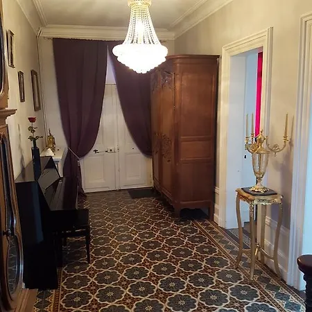 Le Manoir Des Ifs Ferienhaus *