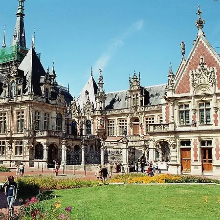Le Manoir Des Ifs Ferienhaus
